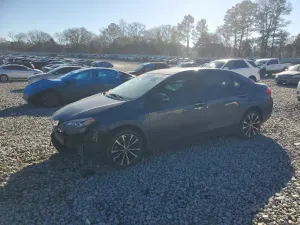 Toyota Corolla L 1.8L 4 2018