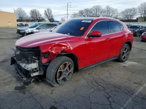 Alfa Romeo Stelvio 2.0L 4 2018