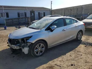 Chevrolet Cruze LT 1.4L 4 2017