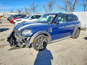 Mini Cooper S COUNTRYMAN 2.0L 4 2019