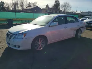 Toyota Avalon 3.5L 6 2008
