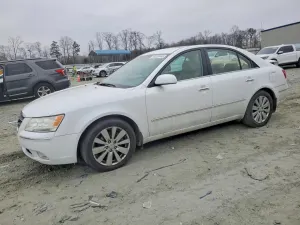 Hyundai Sonata SE 3.3L 6 2009