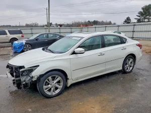 Nissan Altima 2.5 2.5L 4 2013