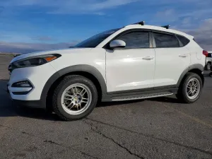 Hyundai Tucson LIMITED 2.0L 4 2016