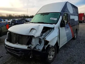 Nissan NV series 2500 SV 5.6L 8 2020