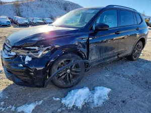 Volkswagen Tiguan 2.0L 4 2022