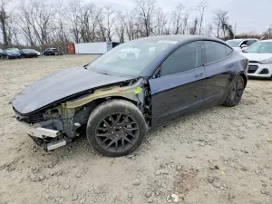 Tesla Model 3 2024