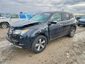 Acura MDX 3.7L 6 2010