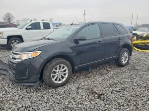Ford Edge SE 3.5L 6 2014