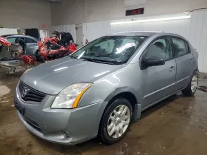 Nissan Sentra 2.0 2.0L 4 2012