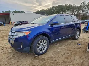 Ford Edge LIMITED 3.5L 6 2011