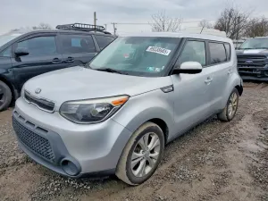 Kia Soul + 2.0L 4 2015