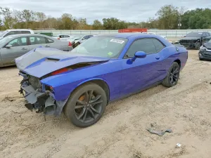 Dodge Challenger SXT 3.6L 6 2018