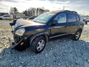 Hyundai Tucson GL 2.0L 4 2005