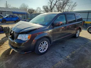 Dodge Grand Caravan (Caravan) SXT 3.6L 6 2016