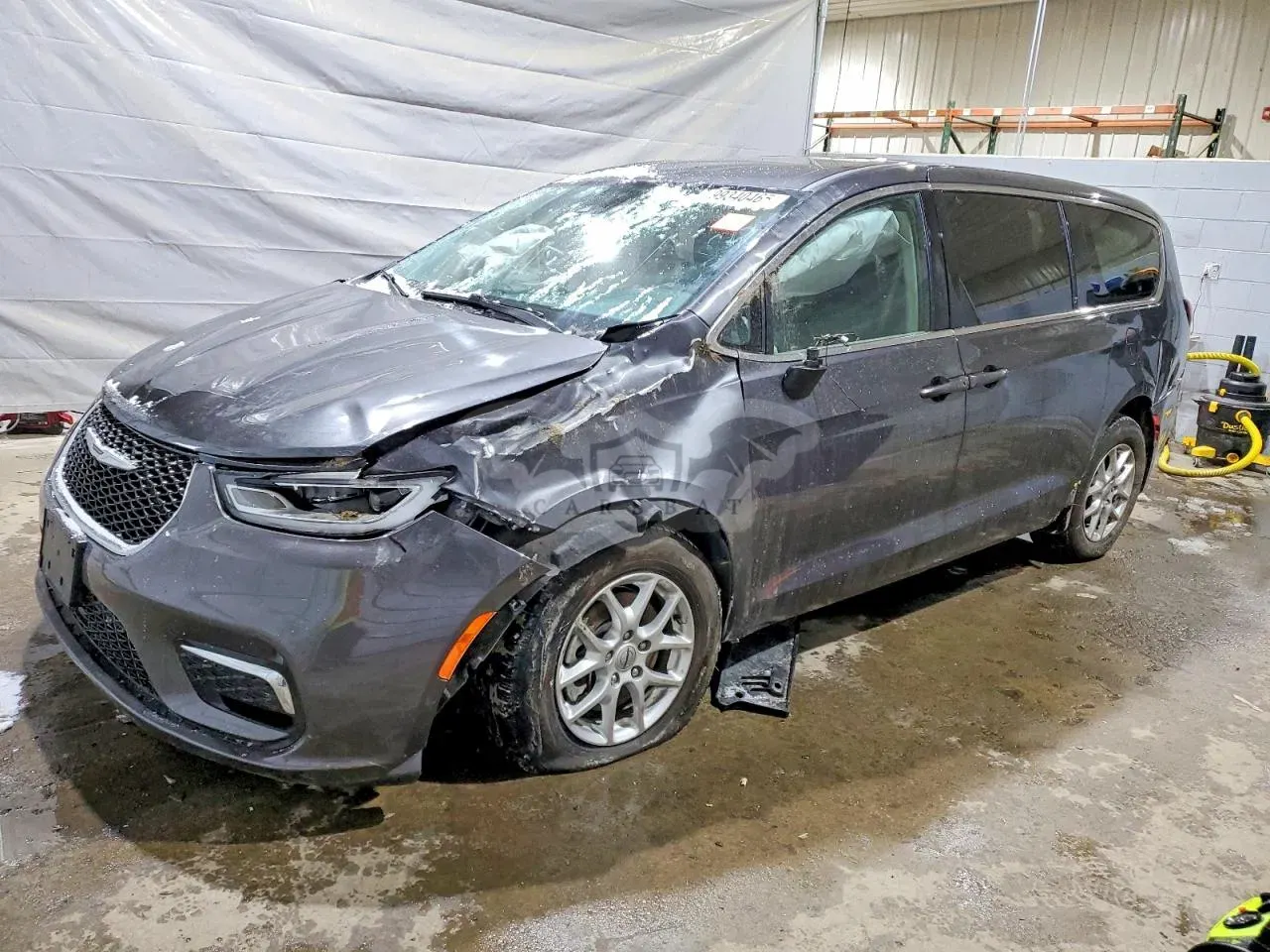 Chrysler Pacifica TOURING L 3.6L 6 2023