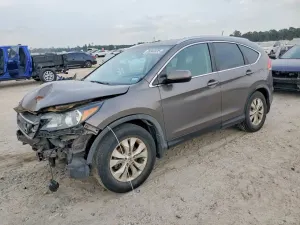 Honda CR-V EXL 2.4L 4 2014