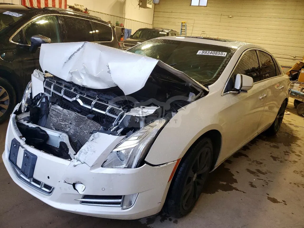 Cadillac XTS LUXURY COLLECTION 3.6L 6 2014