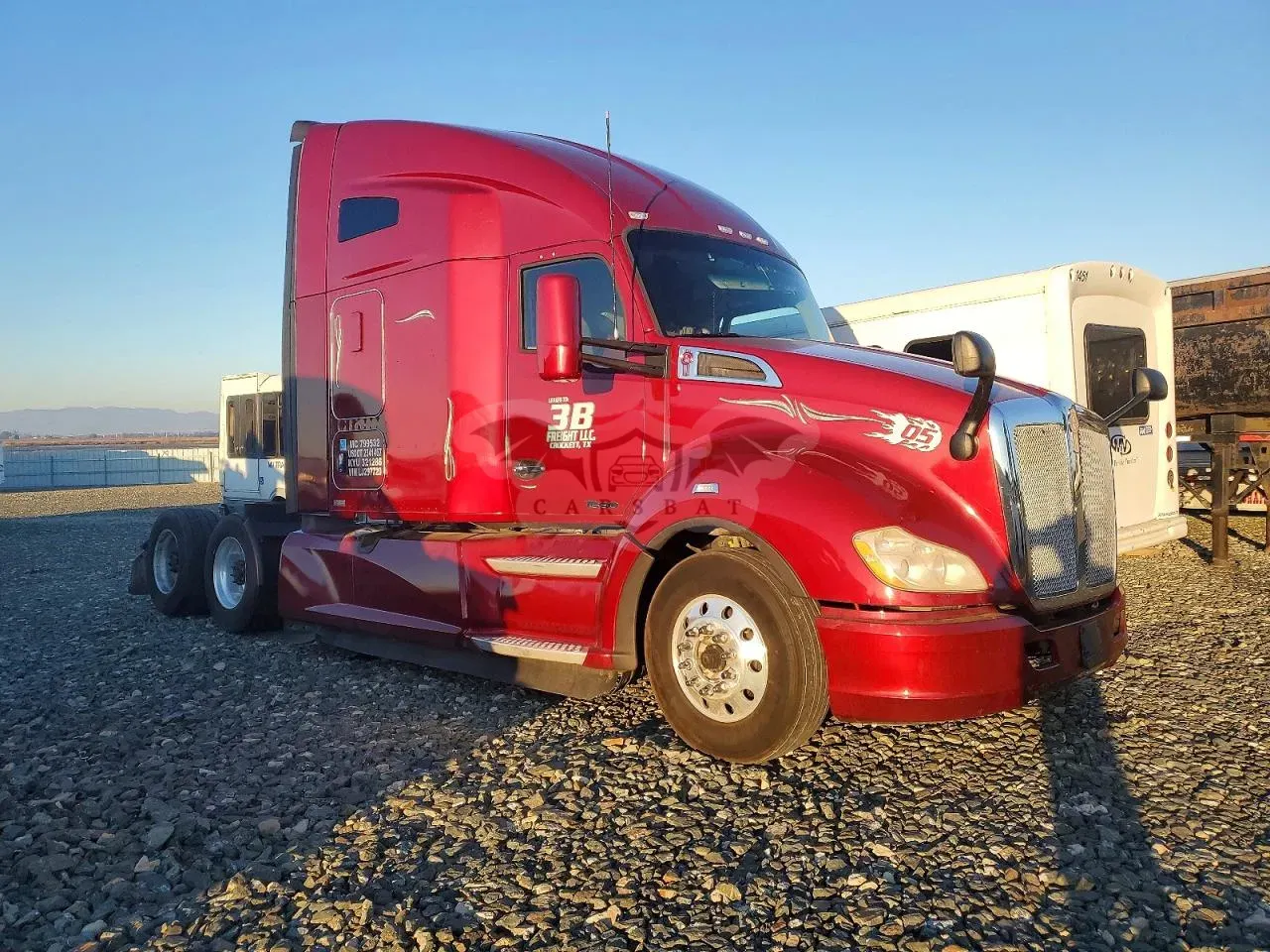 Kenworth T-series T680 15.0L 6 2020