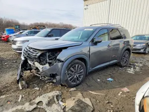 Nissan Pathfinder SL 3.5L 6 2022