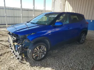 Kia Seltos LX 2.0L 4 2021