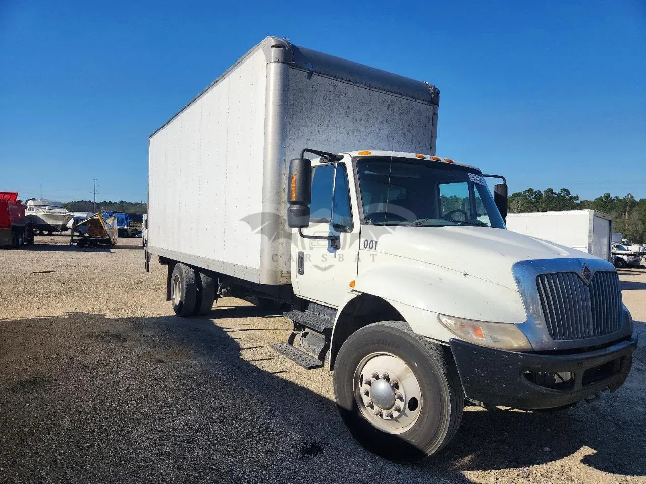 International DuraStar / 4000 4300 6.7L 6 2018