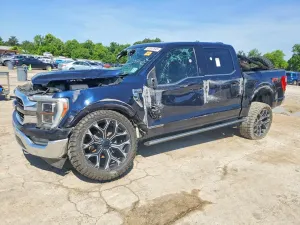 Ford F-150 3.5L 6 2021