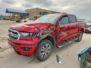 Ford Ranger XL 2.3L 4 2020