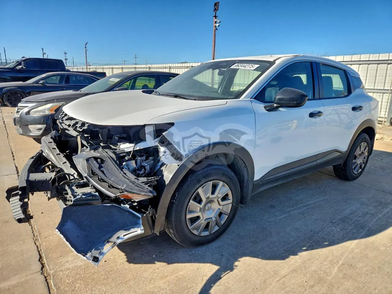 Nissan Kicks S 2.0L 4 2025