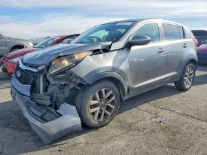 Kia Sportage LX 2.4L 4 2016