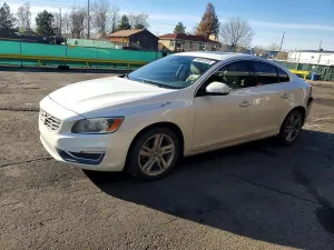 Volvo S60 PREMIER 2.0L 4 2015