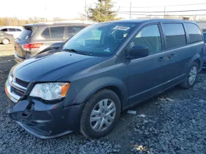 Dodge Grand Caravan (Caravan) SE 3.6L 6 2019