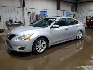 Nissan Altima 2.5 2.5L 4 2015