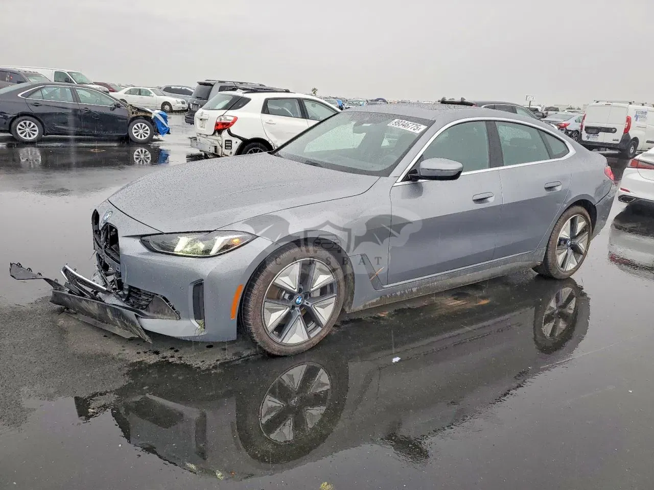 BMW i4 EDRIVE 40 0 2025