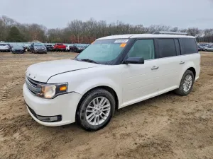Ford Flex SEL 3.5L 6 2015