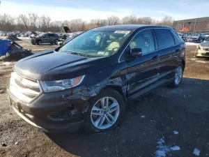 Ford Edge SEL 3.5L 6 2018