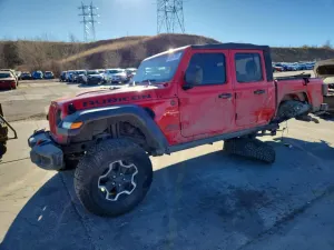 Jeep Gladiator RUBICON 3.6L 6 2020
