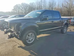 Ford F-150 SUPERCREW 5.0L 8 2019