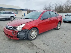 Ford Focus SE 2.0L 4 2009