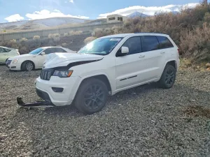 Jeep Grand Cherokee LAREDO 3.6L 6 2018