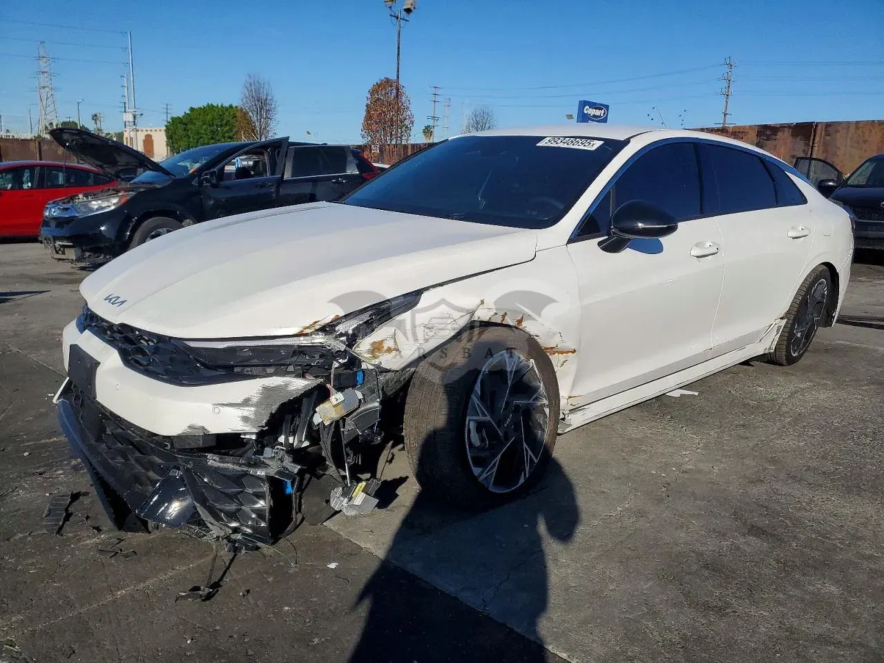 Kia K5 2.5L 4 2026