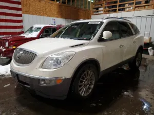 Buick Enclave CXL 3.6L 6 2009
