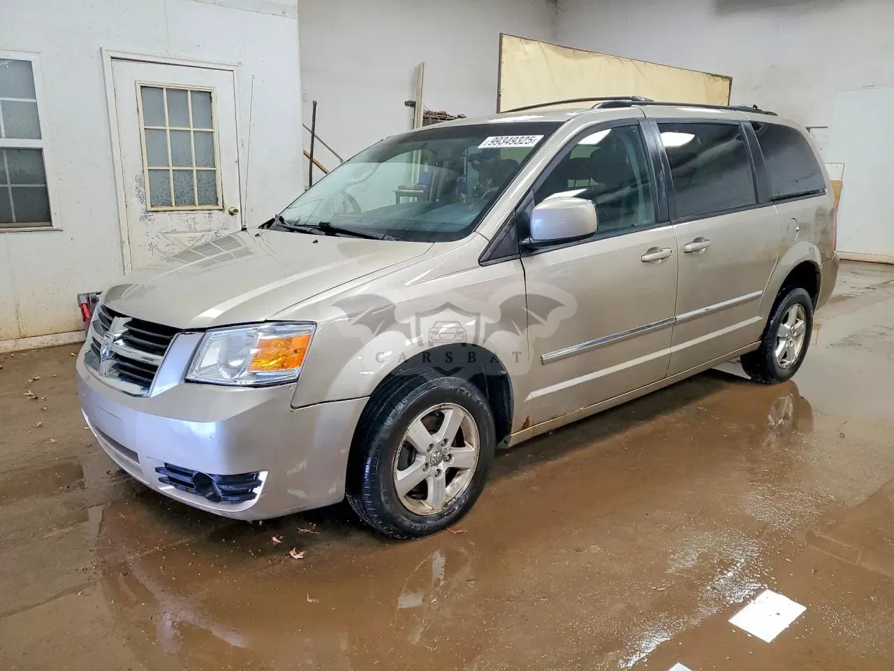 Dodge Grand Caravan (Caravan) 3.8L 6 2009