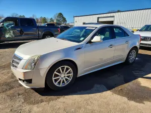 Cadillac CTS LUXURY COLLECTION 3.0L 6 2011