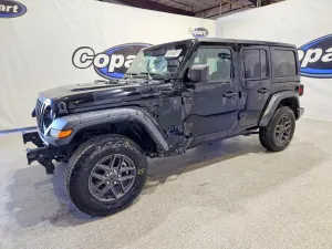 Jeep Wrangler SPORT 2.0L 4 2024