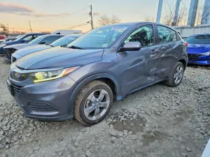 Honda HR-V LX 1.8L 4 2021