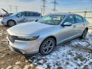 Honda Accord EX 1.5L 4 2024
