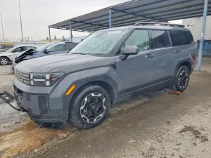 Hyundai Santa Fe 2.5L 4 2025