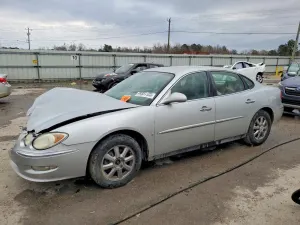 Buick LaCrosse CX 3.8L 6 2009