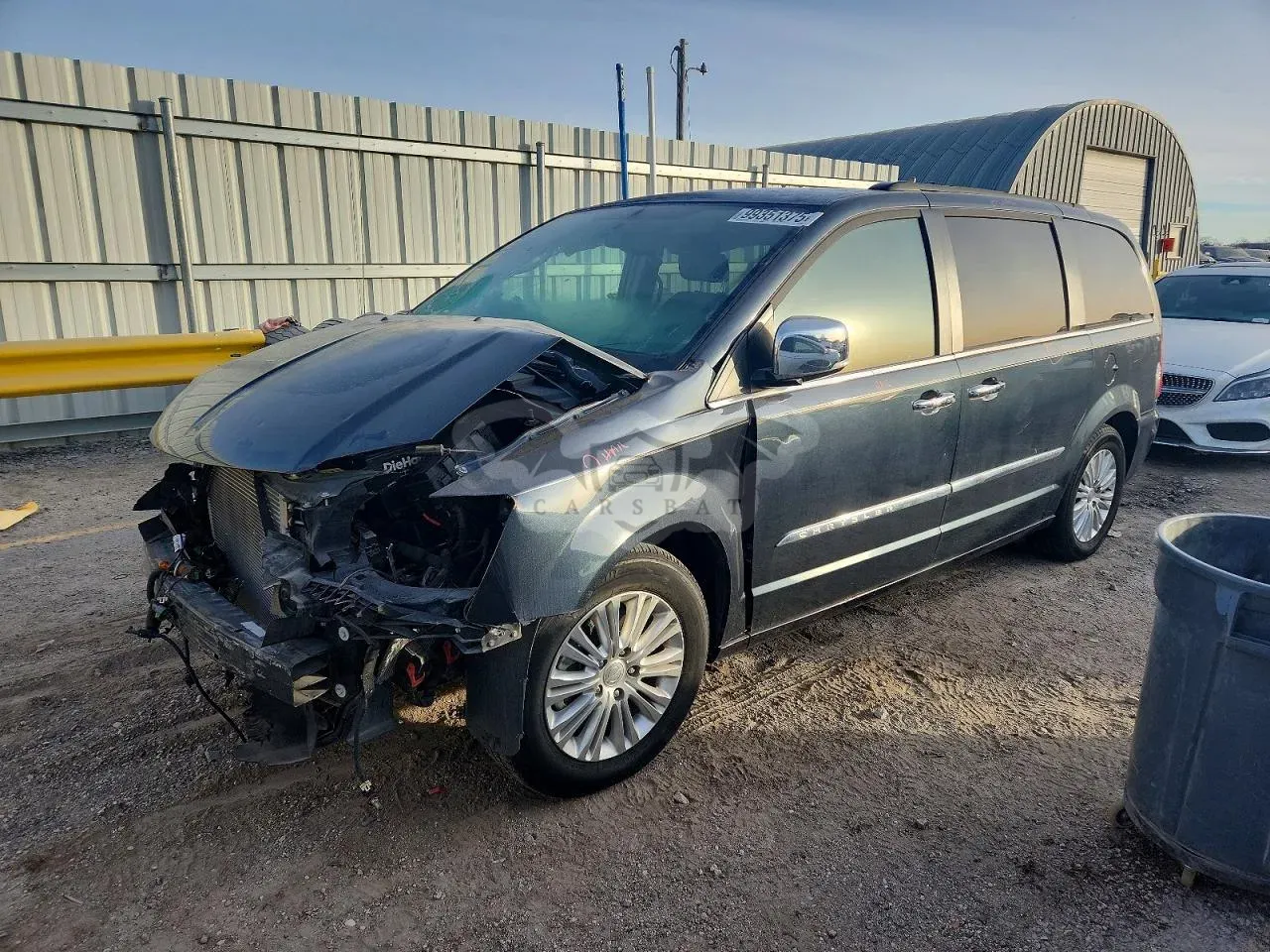 Chrysler Town & Country TOURING L 3.6L 6 2013
